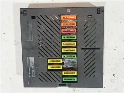 Peça sobressalente para automóvel em segunda mão Módulo Eletrônico por BMW SERIE 7 (E65/E66) 4.4 V8 32V CAT Referências OEM IAM 7510638  