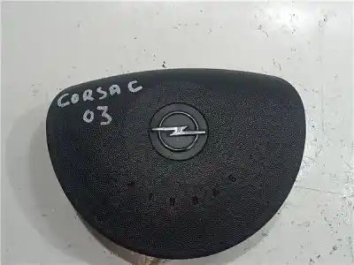 Pezzo di ricambio per auto di seconda mano Air Bag Anteriore Sinistro per OPEL CORSA C (X01) 1.3 CDTI (F08 F68) Riferimenti OEM IAM 13111506 13111507  