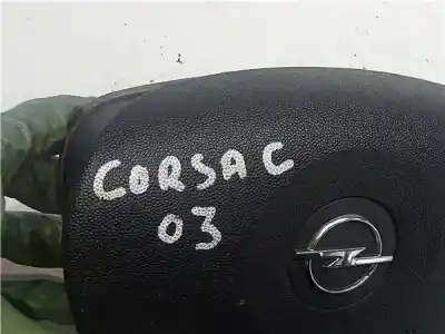 Piesă de schimb auto la mâna a doua airbag fațã stânga pentru opel corsa c (x01) 1.3 cdti (f08 f68) referințe oem iam 13111506 13111507  