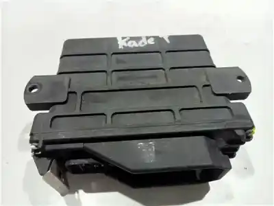 Pezzo di ricambio per auto di seconda mano centralina pompa iniezione per opel kadett e 1.6 riferimenti oem iam 5wk6202  