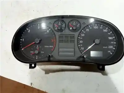 Pièce détachée automobile d'occasion COMPTEUR DE VITESSE TABLEAU DE BORD pour AUDI A3 (8P1)  Références OEM IAM 88311245  