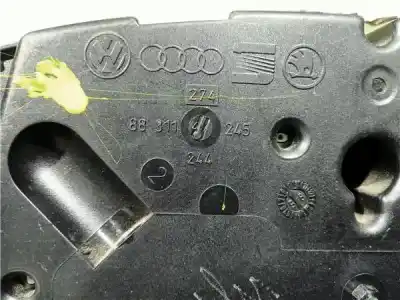 Gebrauchtes Autoersatzteil instrumententafel zum audi a3 (8p1) 2.0 tdi 16v oem-iam-referenzen 88311245  