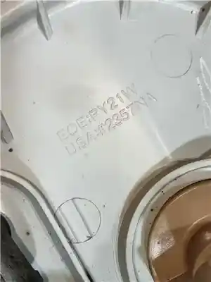 Second-hand car spare part right headlight for chevrolet tacuma (2005->) 2.0 cdx [2.0 ltr. - 90 kw cat] oem iam references 2357na  