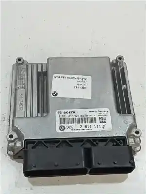 Pezzo di ricambio per auto di seconda mano Centralina Pompa Iniezione per BMW SERIE X3 (E83) 2.0d Riferimenti OEM IAM DDE 781111101  