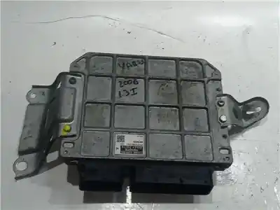 Peça sobressalente para automóvel em segunda mão Centralina Da Bomba De Injeção por TOYOTA YARIS (KSP9/SCP9/NLP9) 1.4 Turbodiesel CAT Referências OEM IAM 896610D310  