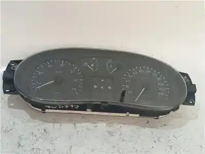 Автозапчастина б/у ПАНЕЛЬ ІНСТРУМЕНТІВ для RENAULT CLIO II FASE I (B/CB0) (1998->)  Посилання на OEM IAM P7700428508  