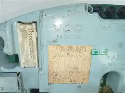 Peça sobressalente para automóvel em segunda mão quadrante por bmw serie 3 berlina (e46) 2.2 24v cat referências oem iam 110008645 88311220  