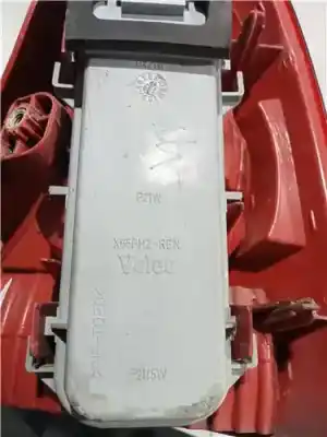 Автозапчастина б/у лівий ход ліхар для renault clio ii fase ii (b/cb0) 1.5 dci diesel посилання на oem iam x65ph2-ren x65ph2ren  