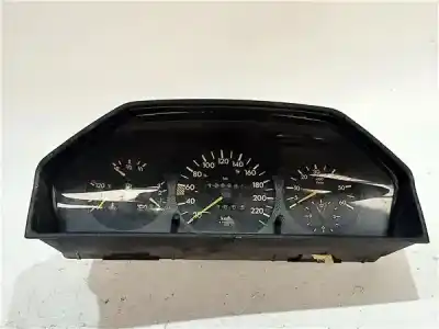 İkinci el araba yedek parçası ENSTRÜMAN PANELI için MERCEDES-BENZ CLASE E (W124) BERLINA  OEM IAM referansları 87001221 110008316426  
