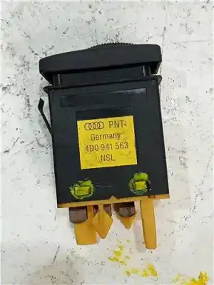 Second-hand car spare part headlights switch for audi a4 b5 avant (8d5) 2.5 tdi oem iam references 4d0941563  