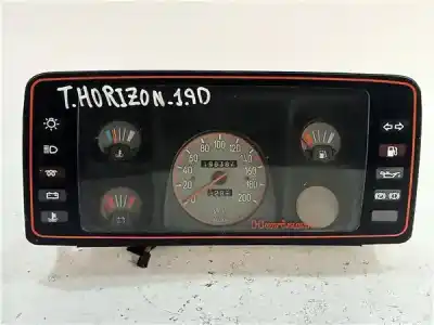 Second-hand car spare part DASHBOARD for TALBOT HORIZON  OEM IAM references   