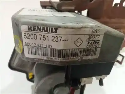 Second-hand car spare part steering column for renault clio iii 1.1 oem iam references 8200751237 a00134332lhd  