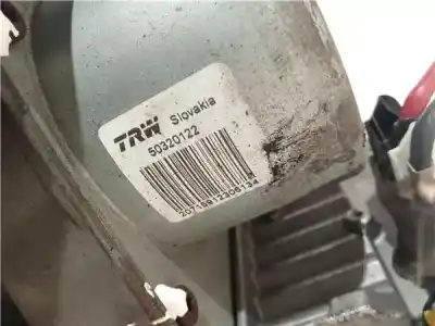 Second-hand car spare part steering column for renault clio iii 1.1 oem iam references 8200751237 a00134332lhd  