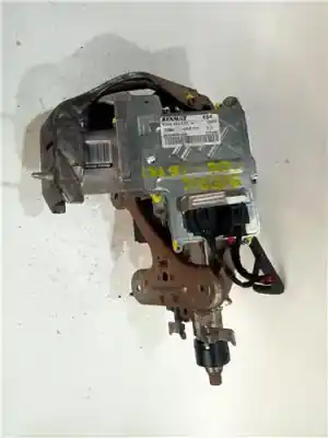 Pièce détachée automobile d'occasion COLONNE DE DIRECTION pour RENAULT SCENIC II (JM)  Références OEM IAM 8200442177A  