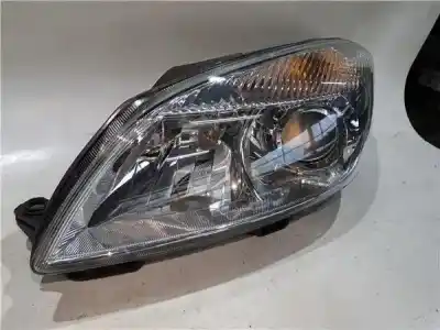 Gebrauchtes Autoersatzteil LINKER SCHEINWERFER zum SKODA FABIA (5J2 )  OEM-IAM-Referenzen 1EL01041737  