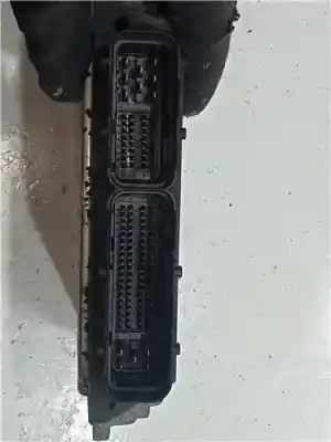 Peça sobressalente para automóvel em segunda mão centralina da bomba de injeção por toyota yaris (ksp9/scp9/nlp9) 1.4 turbodiesel cat referências oem iam 0281012322  