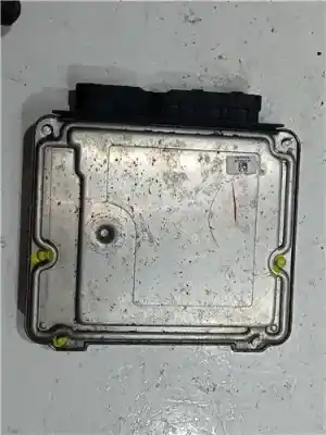 Peça sobressalente para automóvel em segunda mão centralina da bomba de injeção por toyota yaris (ksp9/scp9/nlp9) 1.4 turbodiesel cat referências oem iam 0281012322  