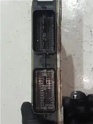 Second-hand car spare part ecu engine control for mazda 3 berlina (bk) 2.0 oem iam references e6t52271h  