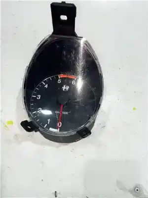 İkinci el araba yedek parçası KILOMETRE SAYAÇ SAAT için ALFA ROMEO 156 (116)  OEM IAM referansları 156034514  