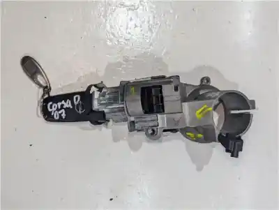 Second-hand car spare part ignition switch for opel corsa d (s07) 1.3 cdti (l08 l68) oem iam references 56155d  
