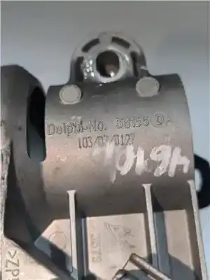 Second-hand car spare part ignition switch for opel corsa d (s07) 1.3 cdti (l08 l68) oem iam references 56155d  