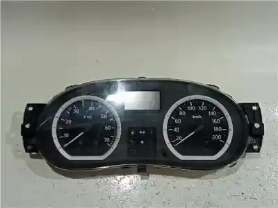 Автозапчасти б/у ПРИБОРНАЯ ДОСКА за DACIA LOGAN (LS_)  ссылки OEM IAM 8200752820   Автозапчасти б/у ПРИБОРНАЯ ДОСКА за DACIA LOGAN (LS_)  ссылки OEM IAM 8200752820