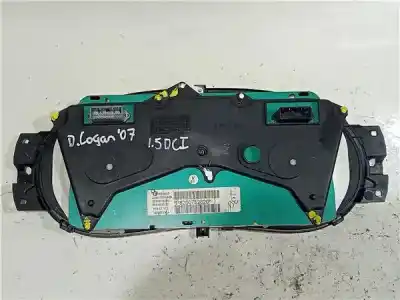 Автозапчасти б/у приборная доска за dacia logan (ls_) 1.4 (lsoa lsoc lsoe lsog) ссылки oem iam 8200752820   Автозапчасти б/у приборная доска за dacia logan (ls_) 1.4 (lsoa lsoc lsoe lsog) ссылки oem iam 8200752820