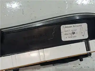 Автозапчасти б/у приборная доска за dacia logan (ls_) 1.4 (lsoa lsoc lsoe lsog) ссылки oem iam 8200752820   Автозапчасти б/у приборная доска за dacia logan (ls_) 1.4 (lsoa lsoc lsoe lsog) ссылки oem iam 8200752820