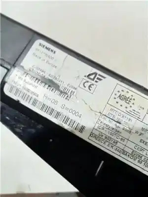 Second-hand car spare part fuse box unit for ford galaxy (vy) 1.9 tdi cat 131 cv / 96 kw oem iam references s110730200l  