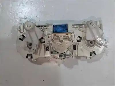 Pezzo di ricambio per auto di seconda mano controllo climatico per opel corsa d (s07) 1.4 (l08 l68) riferimenti oem iam 5e0940100  
