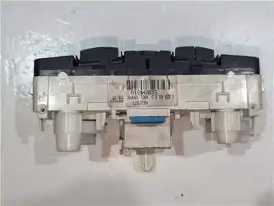 Pezzo di ricambio per auto di seconda mano controllo climatico per opel corsa d (s07) 1.4 (l08 l68) riferimenti oem iam 5e0940100  