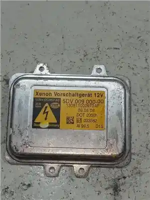 Pièce détachée automobile d'occasion  MODULE DE BALLAST DE PHARE XENON pour VOLKSWAGEN GOLF VI (5K1)  Références OEM IAM 5DV00900000  