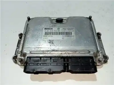 Автозапчасти б/у блок управления тнвд за RENAULT SCENIC RX4 (JA0) 2.0 16V Dynamique 139 CV / 102 KW ссылки OEM IAM 0281010442  