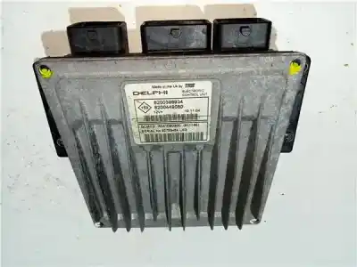 Piesă de schimb auto la mâna a doua Unitate De Control Pompe De Injectie pentru RENAULT MODUS / GRAND MODUS (F/JP0_) 1.5 dCi (FP0F JP0F) Referințe OEM IAM 8200398934  