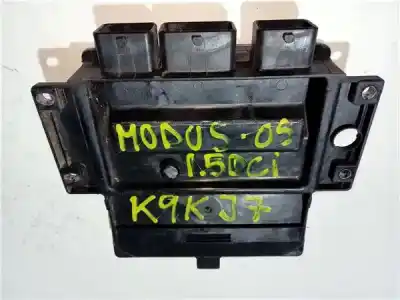 Автозапчасти б/у блок управления тнвд за renault modus / grand modus (f/jp0_) 1.5 dci (fp0f jp0f) ссылки oem iam 8200398934  