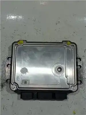 Автозапчасти б/у БЛОК УПРАВЛЕНИЯ ТНВД за PEUGEOT 207/207+ (WA_, WC_)  ссылки OEM IAM 9663786380  