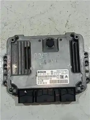 Автозапчастина б/у блок управління насосом трикального насоса для peugeot 207/207+ (wa_, wc_) 1.6 hdi посилання на oem iam 9663786380   Автозапчастина б/у блок управління насосом трикального насоса для peugeot 207/207+ (wa_, wc_) 1.6 hdi посилання на oem iam 9663786380