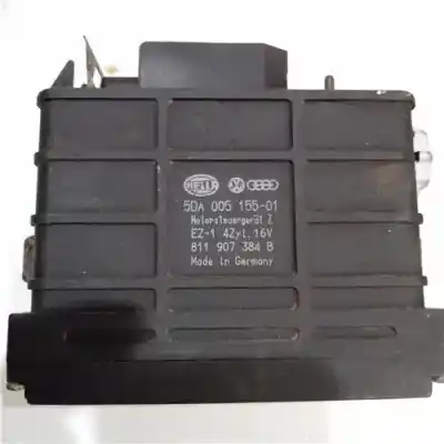 Автозапчастина б/у ЕБУ КОНТРОЛЕР ДВИГУНА для SEAT TOLEDO II (1M2)  Посилання на OEM IAM 5DA00515501  
