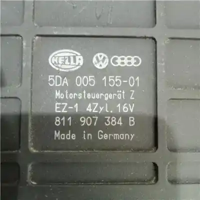Автозапчасти б/у блок управления двигателем за seat toledo ii (1m2) 1.9 tdi ссылки oem iam 5da00515501  