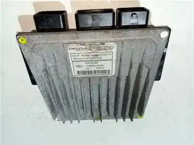 Pièce détachée automobile d'occasion Unité De Commande Pompe D'injection pour RENAULT CLIO II FASE I (B/CB0) (1998->) 1.9 D (B/CB0E) Références OEM IAM 8200180595  