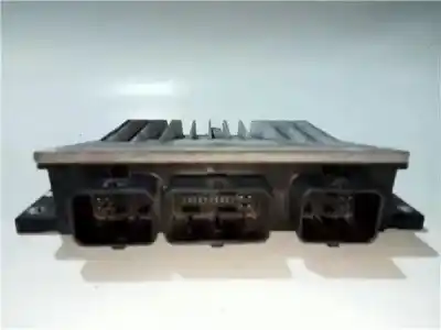 Pièce détachée automobile d'occasion unité de commande pompe d'injection pour renault clio ii fase i (b/cb0) (1998->) 1.9 d (b/cb0e) références oem iam 8200180595  
