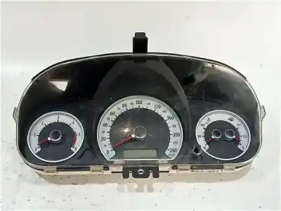 Автозапчасти б/у ПРИБОРНАЯ ДОСКА за KIA CEED (ED)  ссылки OEM IAM 940031H270  