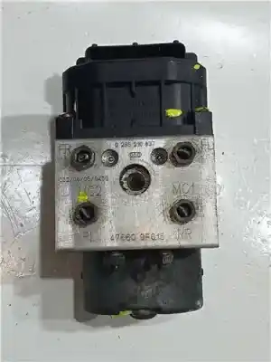 Gebrauchtes Autoersatzteil ABS zum NISSAN PRIMERA BERLINA (P11)  OEM-IAM-Referenzen 0265216837 476609F615  