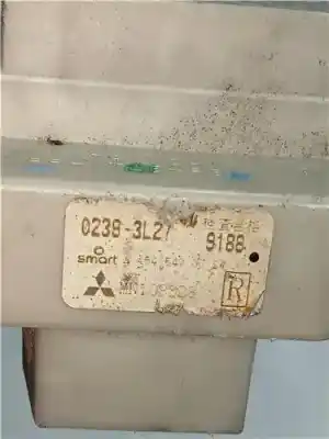 Second-hand car spare part fuse box unit for smart forfour (454) 1.3 (454.031) oem iam references a4545400024  