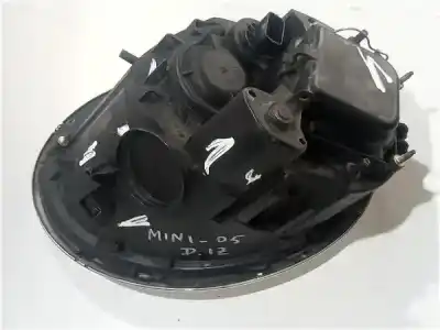 Peça sobressalente para automóvel em segunda mão farol / farolim esquerdo por mini mini (r50,r53) 1.6 16v cat 116 cv / 85 kw referências oem iam 0301218201  