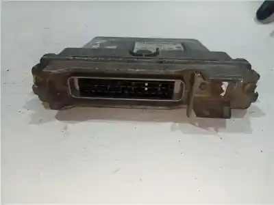 Автозапчастина б/у блок управління насосом трикального насоса для renault clio ii fase i (b/cb0) (1998->) 1.9 d (b/cb0e) посилання на oem iam h0m7700104956  