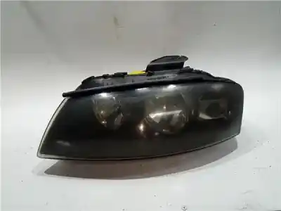 Second-hand car spare part LEFT HEADLIGHT for AUDI A3 (8P1)  OEM IAM references 8P0941003A 0301206201  