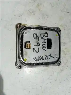 Pièce détachée automobile d'occasion  MODULE DE BALLAST DE PHARE XENON pour PEUGEOT 208  Références OEM IAM 130732940400  