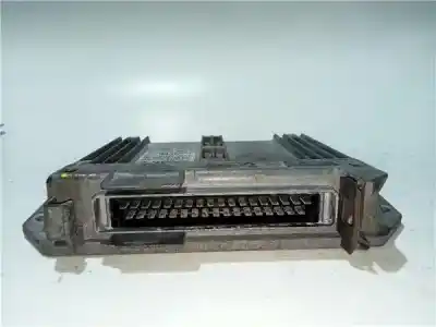 Pezzo di ricambio per auto di seconda mano centralina pompa iniezione per renault clio ii fase i (b/cb0) (1998->) 1.9 d (b/cb0e) riferimenti oem iam 7700115160  