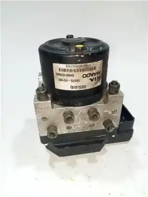 Pezzo di ricambio per auto di seconda mano ABS per KIA RIO (BC)  Riferimenti OEM IAM 95610FD330 5WY7208B  